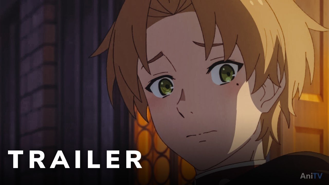 Mushoku Tensei: Jobless Reincarnation Season 2 Part 2 - Official Trailer