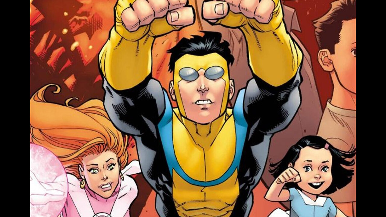 Invincible Will Definitely Win Fights In Season 2!!! Animenga