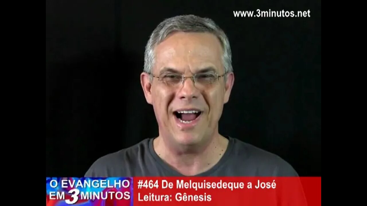 De Melquisedeque a José