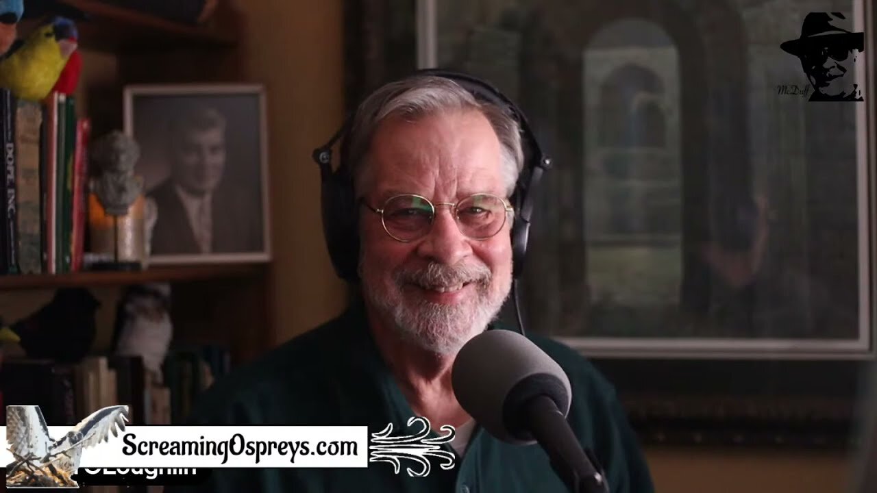 McDuff's Mindfields, ep. 134:"Faith, Courage, and Fear"