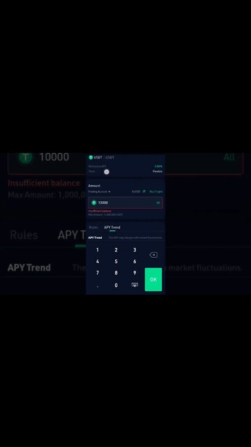 USDT PASSIVE INCOME KUCOIN REWARDS #kucoin #kucoinearn #altcoin #usdt #stakingrewards #staking #eth