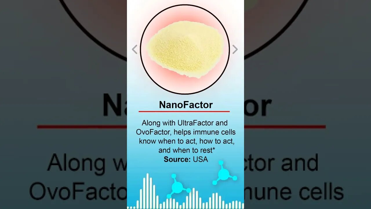 what is 4life nanoFactor extract?