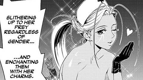 Ghost Reaper Girl Chapter 4 Review – CRAWLING SEDUCTION – TheMangaBrah