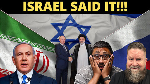 You Won’t Believe What Israel Just Said About Russia!!!