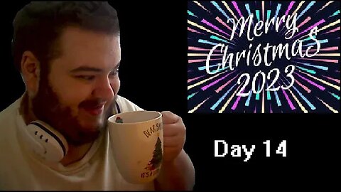 The Rum Pulls Through! | 25 Days of Christmas 2023 (Day 14)