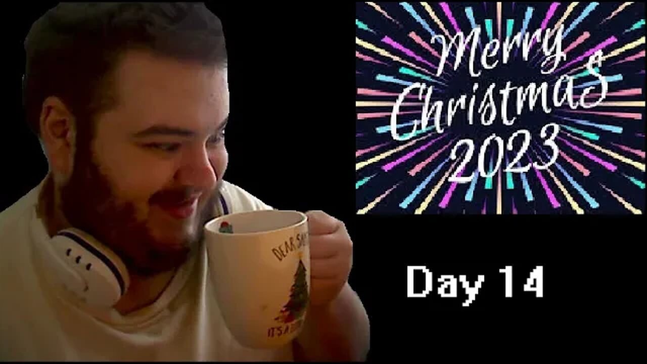 The Rum Pulls Through! | 25 Days of Christmas 2023 (Day 14)