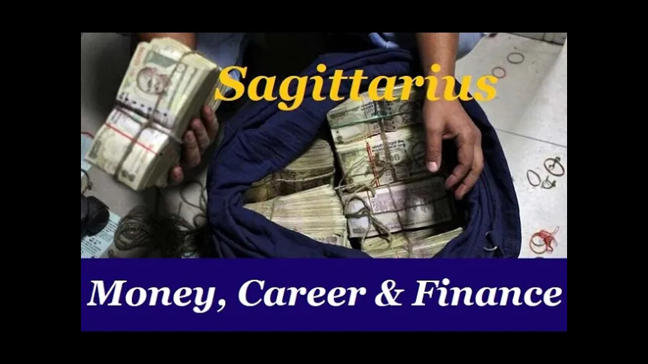 ♐Sagittarius💰Movement Happens FAST! 💸Money, Finance & Career! Mid June