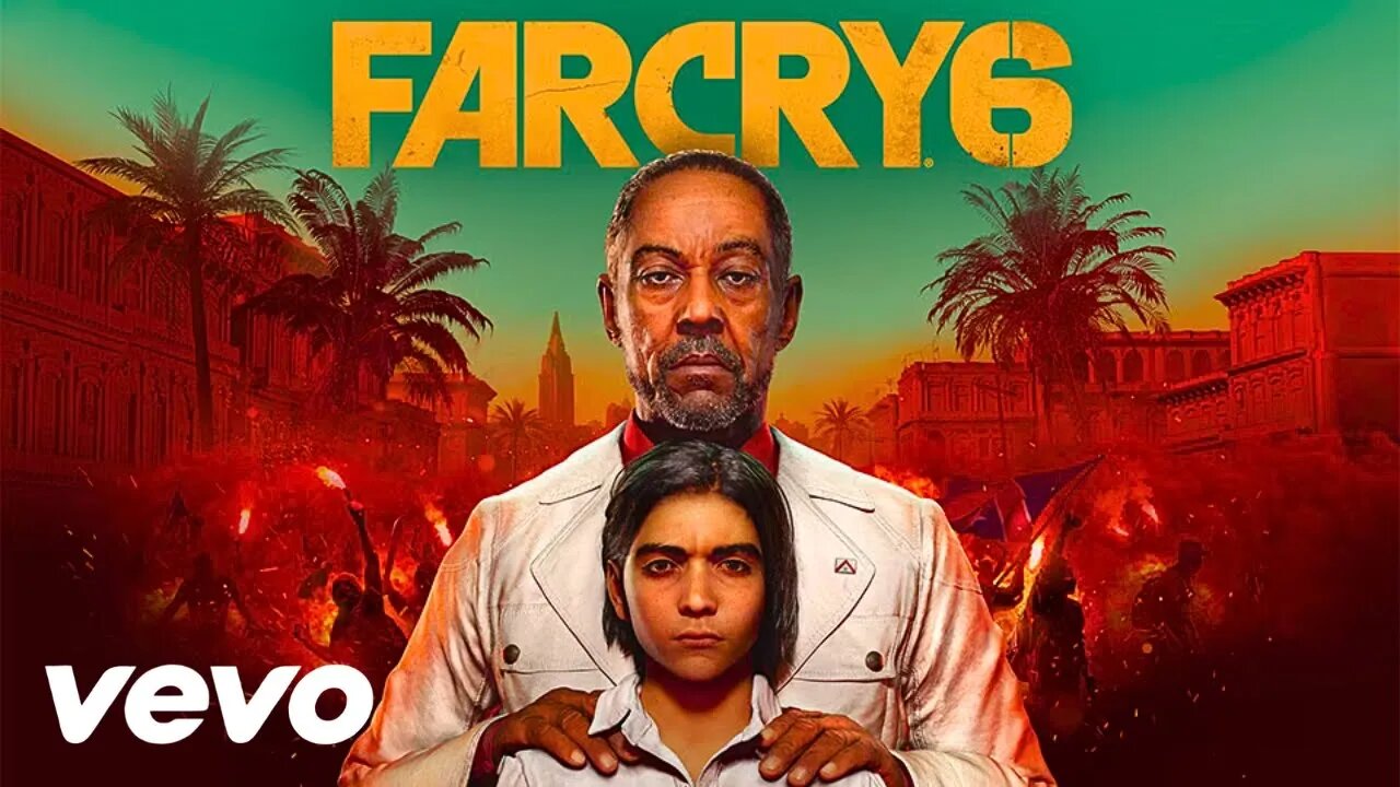 Far Cry 6 - Yara Para Todos (Official Game Soundtrack)