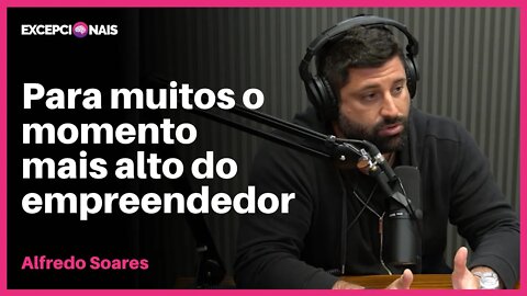 Como é fazer um IPO | Alfredo Soares