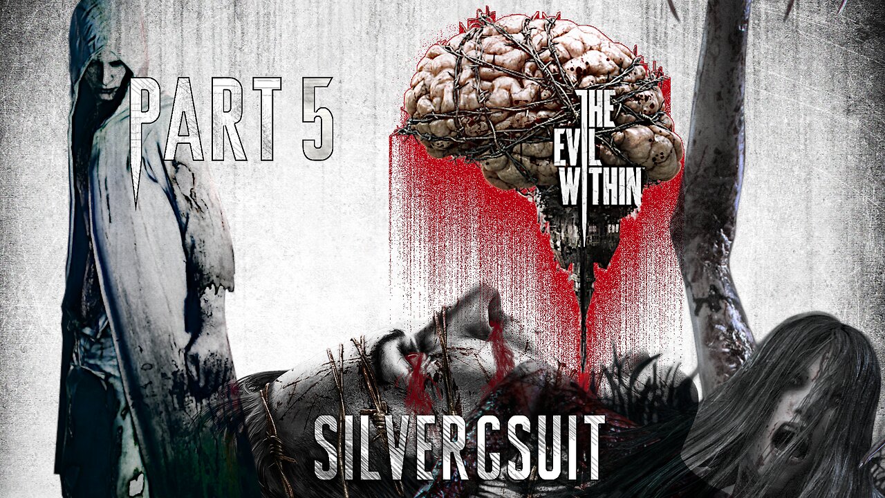 The Evil Within: Part 5 - We Must Escape His Mind!