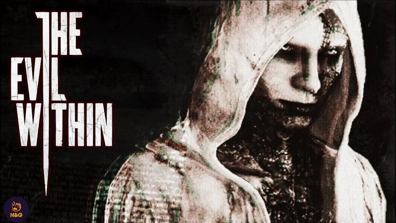 THE EVIL WITHIN - #FINAL - Um Mal Interior - Que Final Maravilhoso !