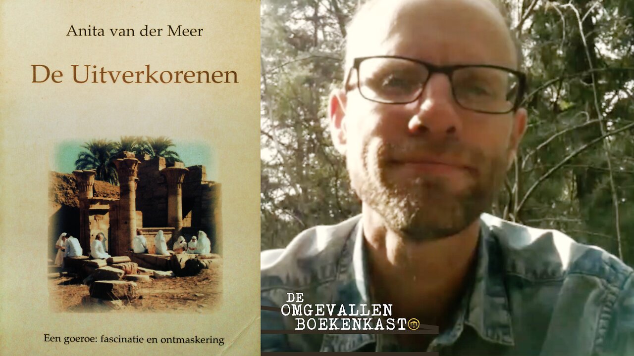 De Uitverkorenen (2000) Anita van der Meer | De omgevallen boekenkast #14