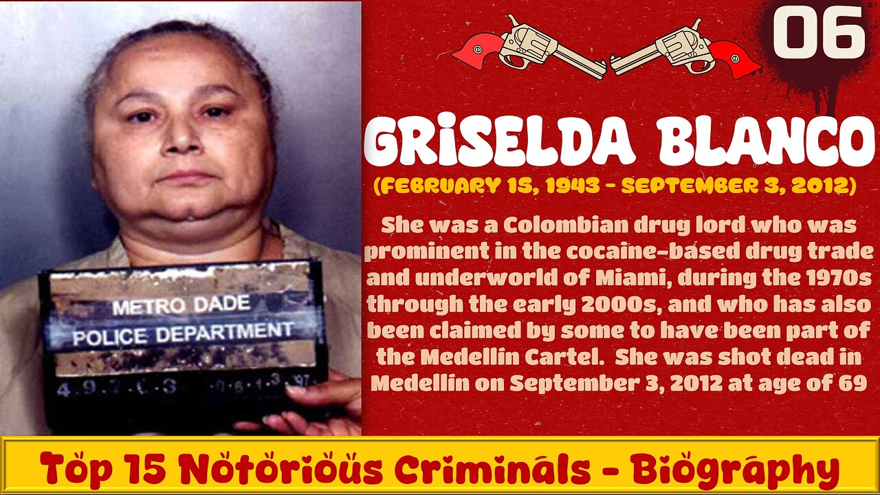 Griselda: The RUTHLESS Queen of Hip Hop