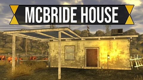 McBride House | Fallout New Vegas