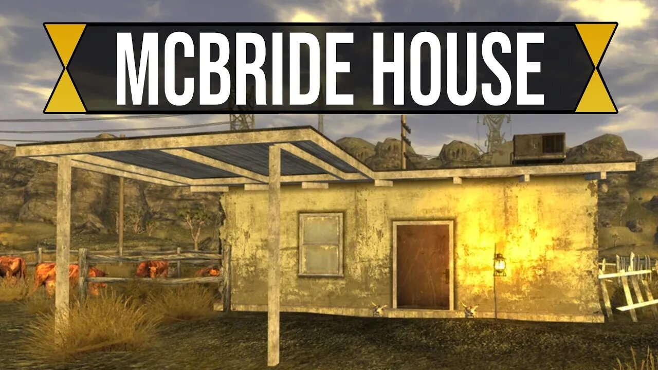 McBride House | Fallout New Vegas