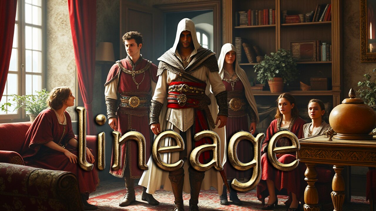 Assassin's Creed: LINEAGE - The Prequel To the Ezio Trilogy