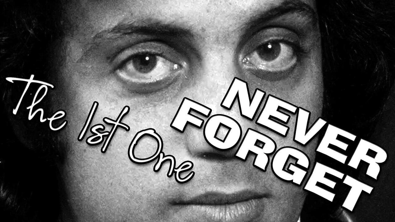 The 1st One - The One You Never Forget: Billy Joel | Vinyl Community