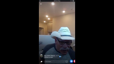Cowboy Dan Bohan :03/04/2023 get Signal app; it should work when world will go dark