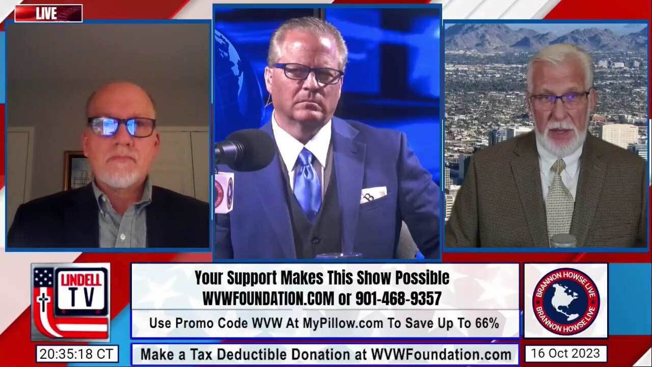 Arrest of Lawyer and Freedom Advocate Could be Warning for Conservative Broadcasters
