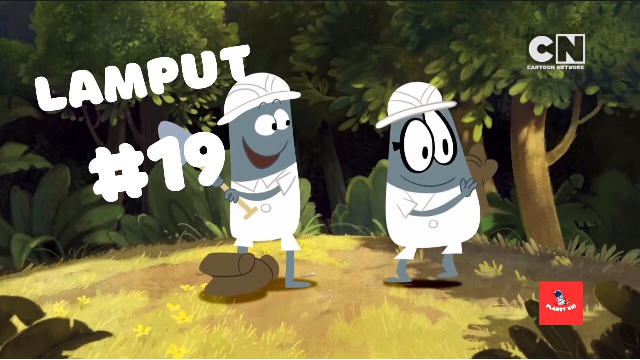 Lamput - Episode #19