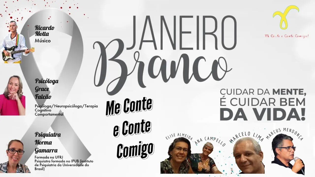 JANEIRO BRANCO - PROJETO ME CONTE E CONTE COMIGO