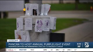 PanCan to Host Purplelight Michigan