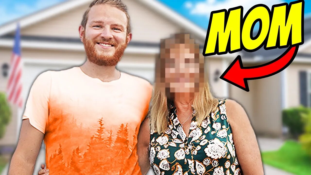 Meet My Mom! (Face Reveal)