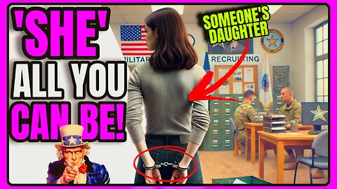 WILL WOMEN BE DRAFTED? | The Backlash is Here