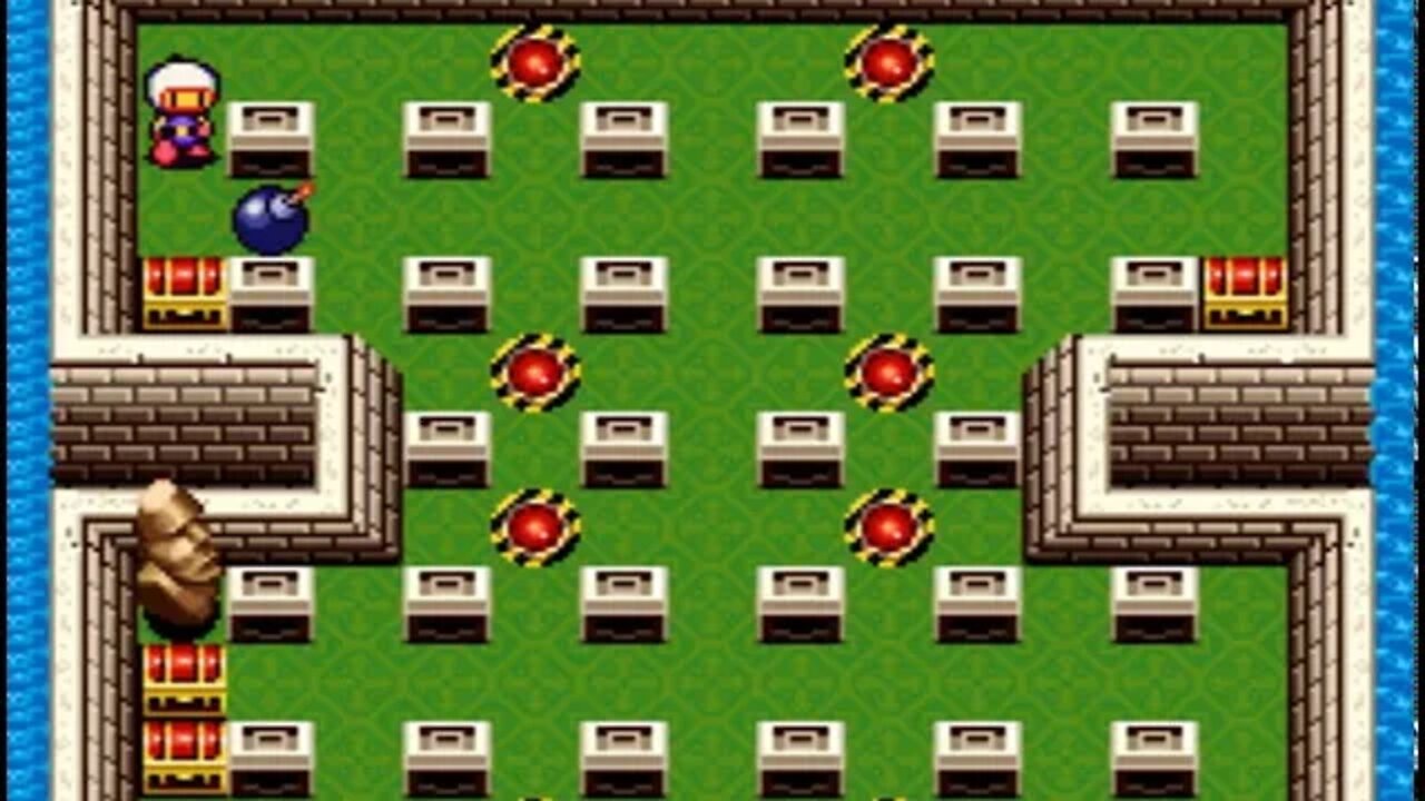 Super Bomberman 5: part 3