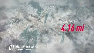 DiRT Rally 2 - Slippery Sprint Through Stor-jangen