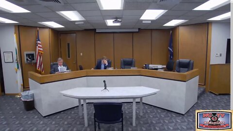 NCTV45 PRESENTS LAWRENCE COUNTY COMMISSIONERS MEETING TUESDAY JULY 26 2022