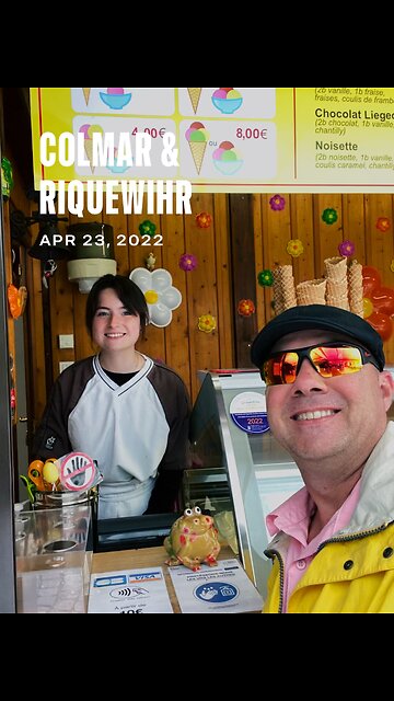 S2EP 16: Throwback to Colmar France