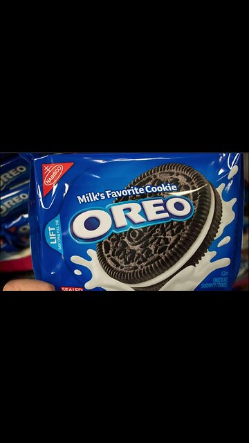 OREO utilise du SPERME HUMAIN dans la fabrication de leur biscuits ?!? 🫣😱😨