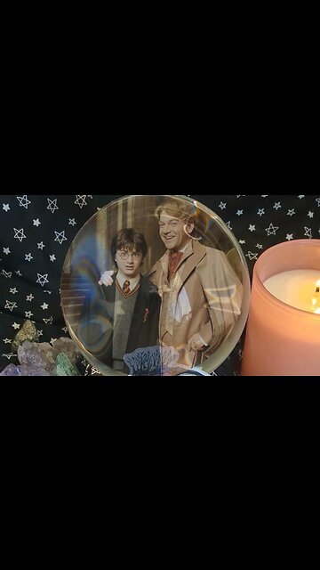 Five Times Winner of Witch Weekly's Most Charming Smile Award