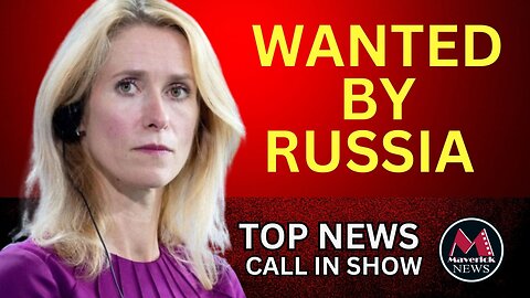 Russia Places NATO Leader On "Wanted" List | Maverick News