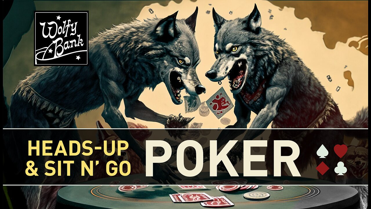 Heads Up & PKO Poker - 05/25/23 $84 to $96 (WIN: +$12)