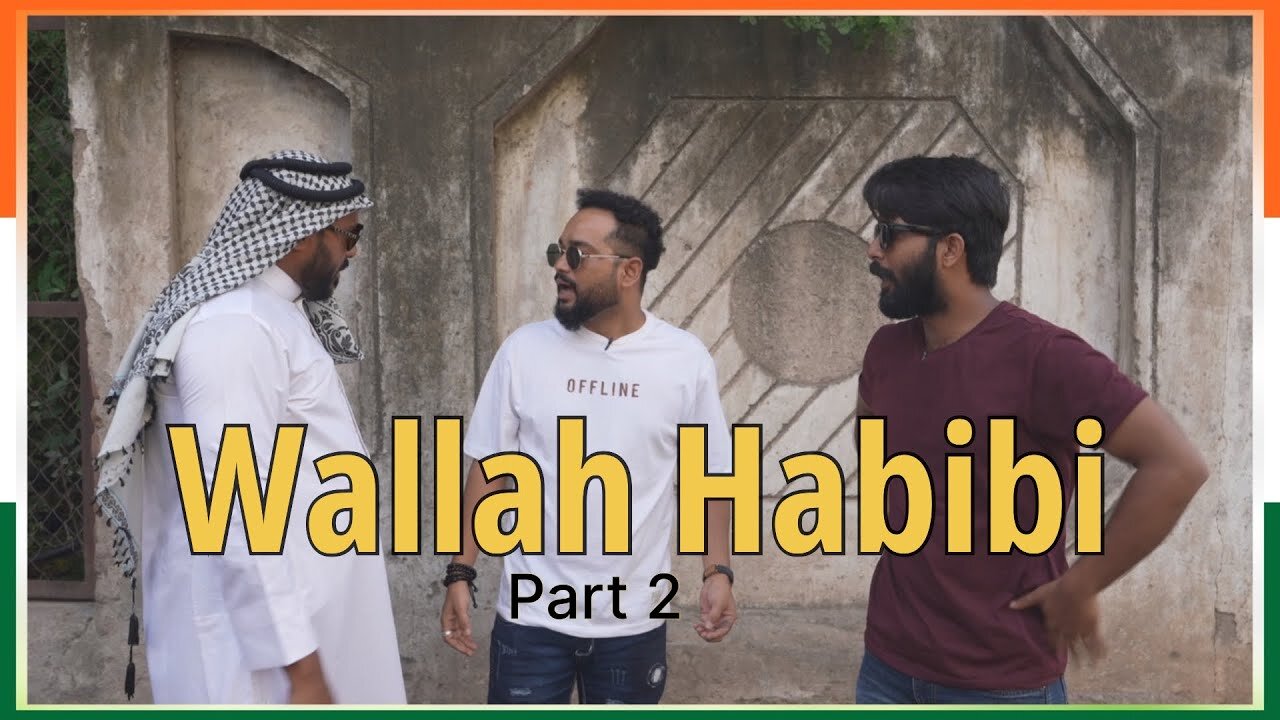 Wallah Habibi | Independence Day Special | Hyderabadi Comedy | Abdul Razzak| New Video #india