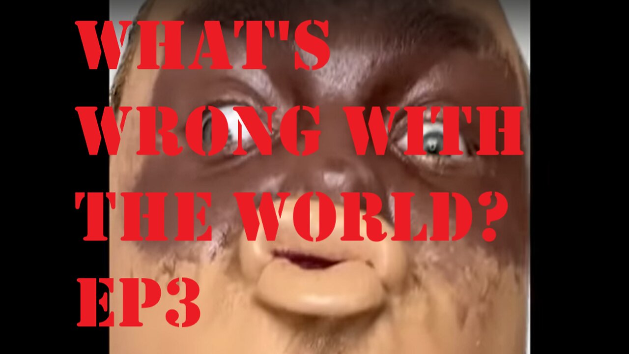 What's Wrong With The World EP3