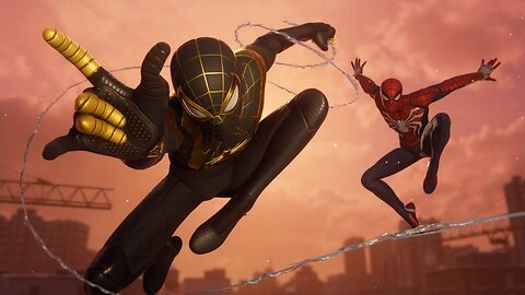 Spider-Man_Crafts_NEW_Gold_Suit_Scene_HD_-_Marvel's_Midnight_Suns(1080p.mp4