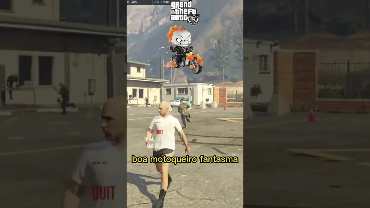 GTA RP | Vamos ver se vc é esperto