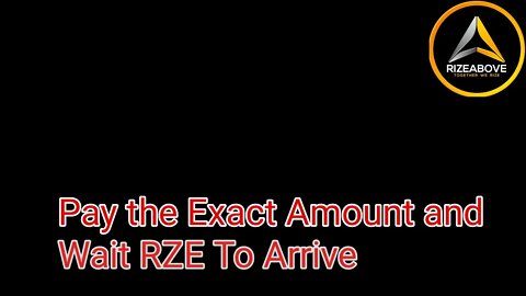 Guide on How To Purchase RZE Token in Pancakeswap using Trustwallet Dapps Browser ( Win Dogecoin )