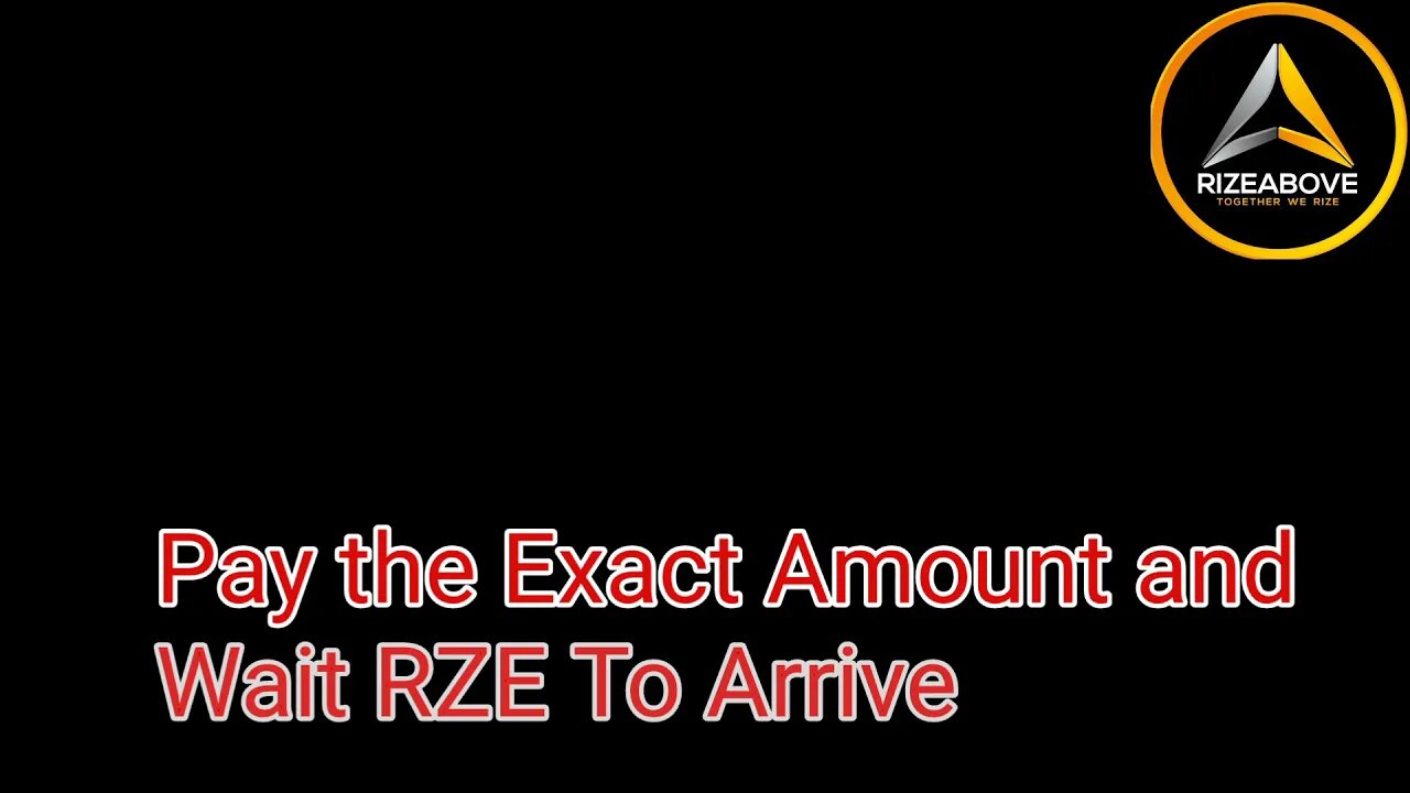 Guide on How To Purchase RZE Token in Pancakeswap using Trustwallet Dapps Browser ( Win Dogecoin )