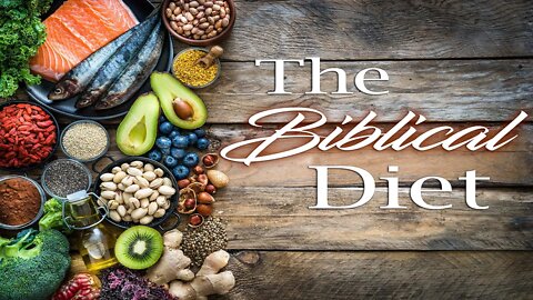 Sabbath Live Feed 7-17-21 "The Biblical Diet"