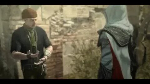 Up to Speed (Assassin's Creed: Brotherhood)