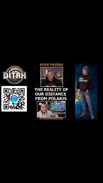 The Mind-Blowing Reality of Our Distance from Polaris - Stew Peters