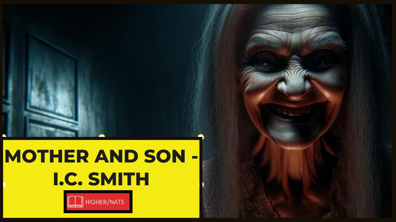 The Psychology of Abuse - Mother and Son - I.C Smith