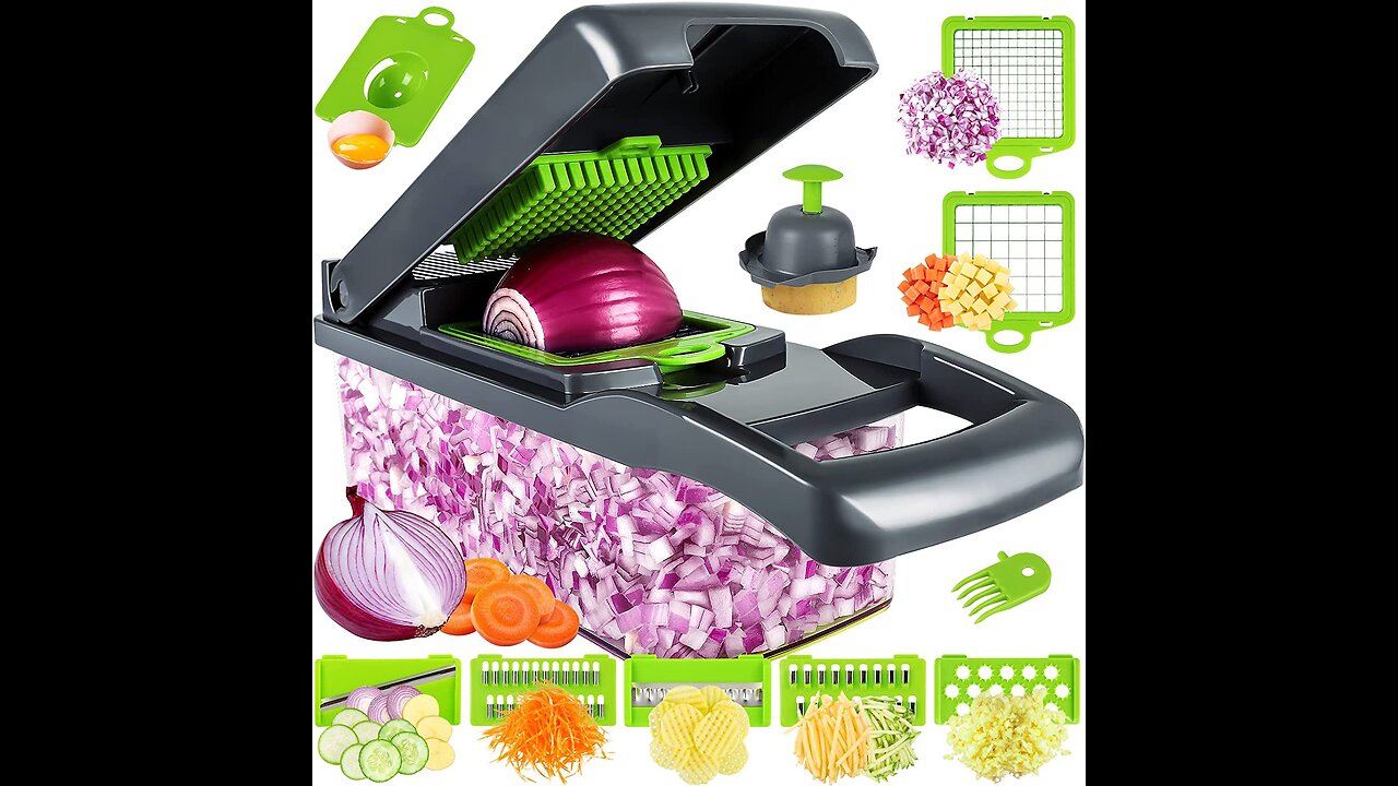 Vegetable Chopper