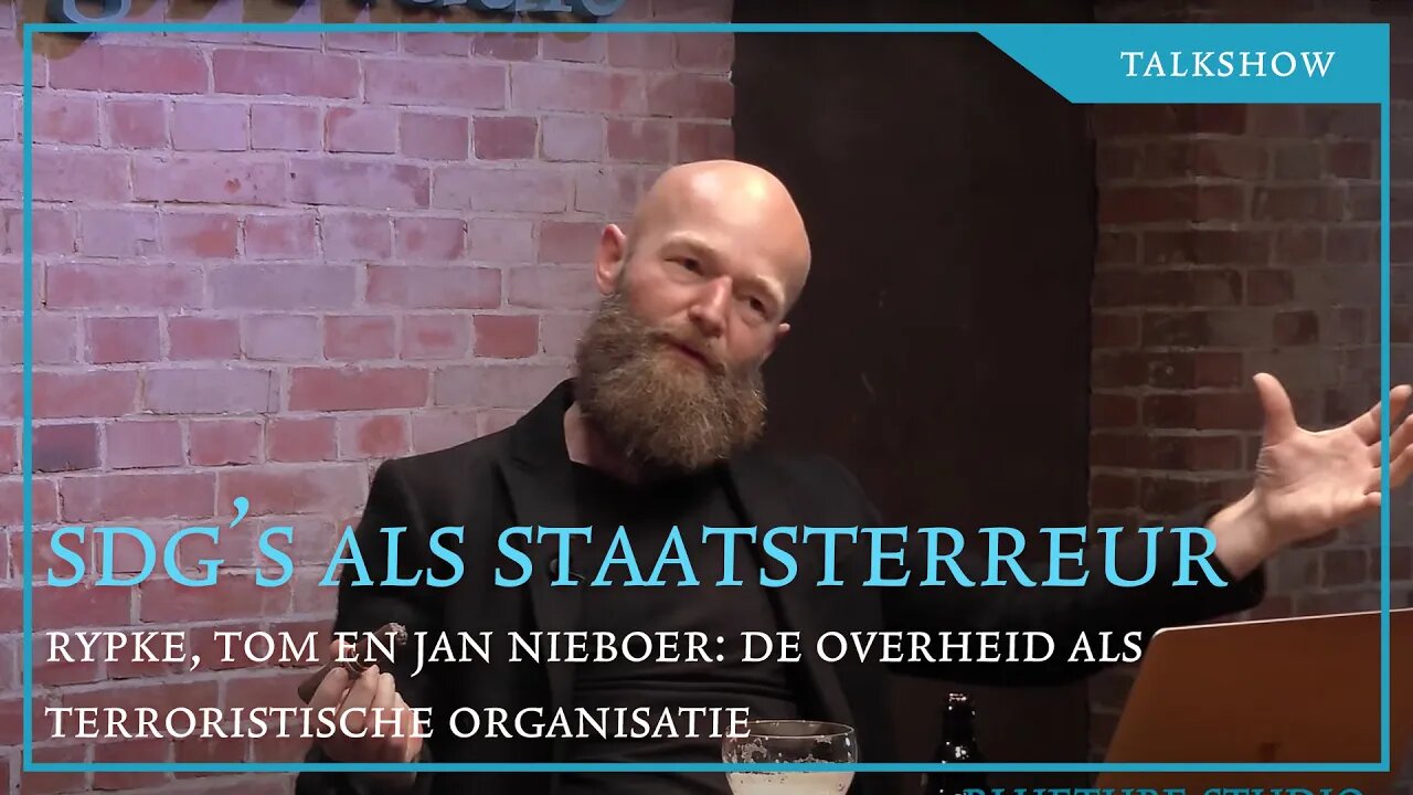 Rypke, Tom en en Jan Nieboer. De overheid als terroristische organisatie