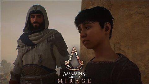 Hytham Easter Egg - Assassin's Creed Mirage