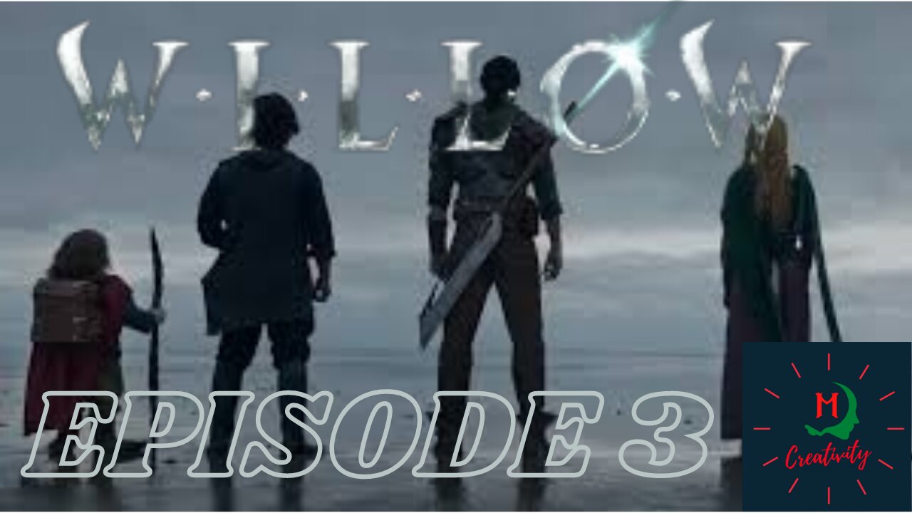 Willow Ep 3 RECAP + BREAKDOWN!! Bleeding Edge Style!!